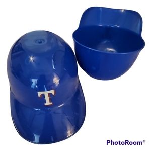 Texas Rangers Popcorn Bowls
